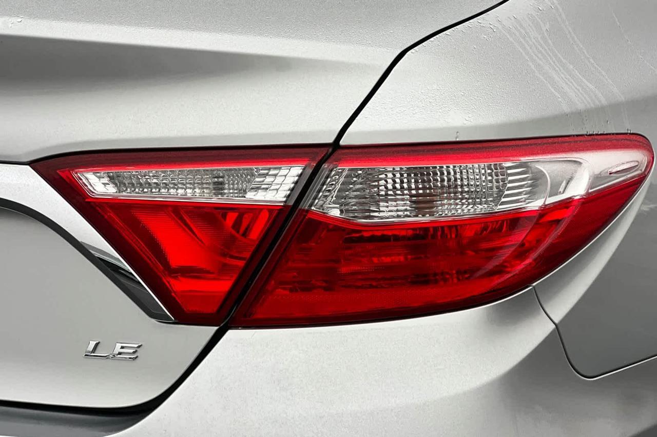 2016 Toyota Camry LE Roseville CA