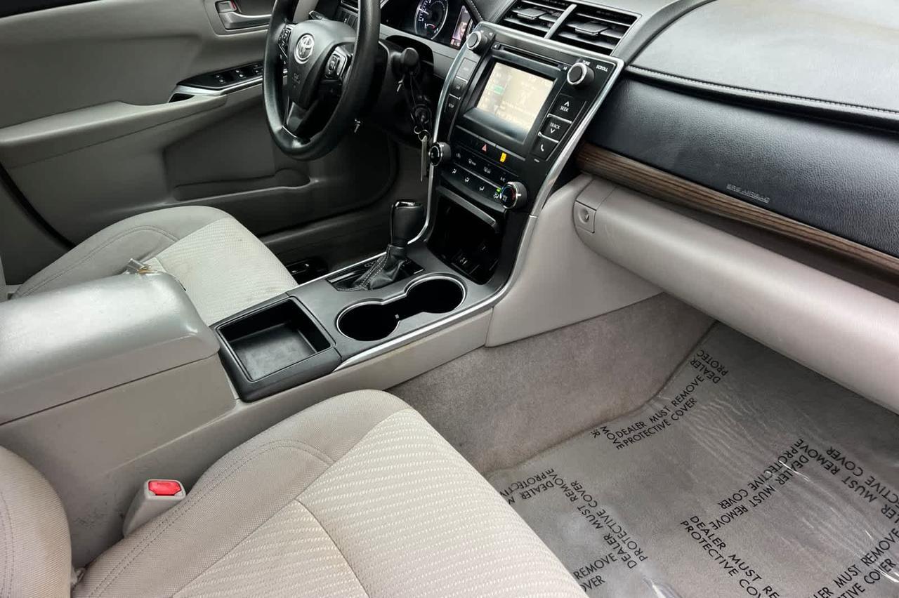 2016 Toyota Camry LE Roseville CA