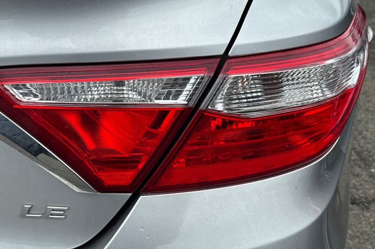 2016 Toyota Camry LE Roseville CA