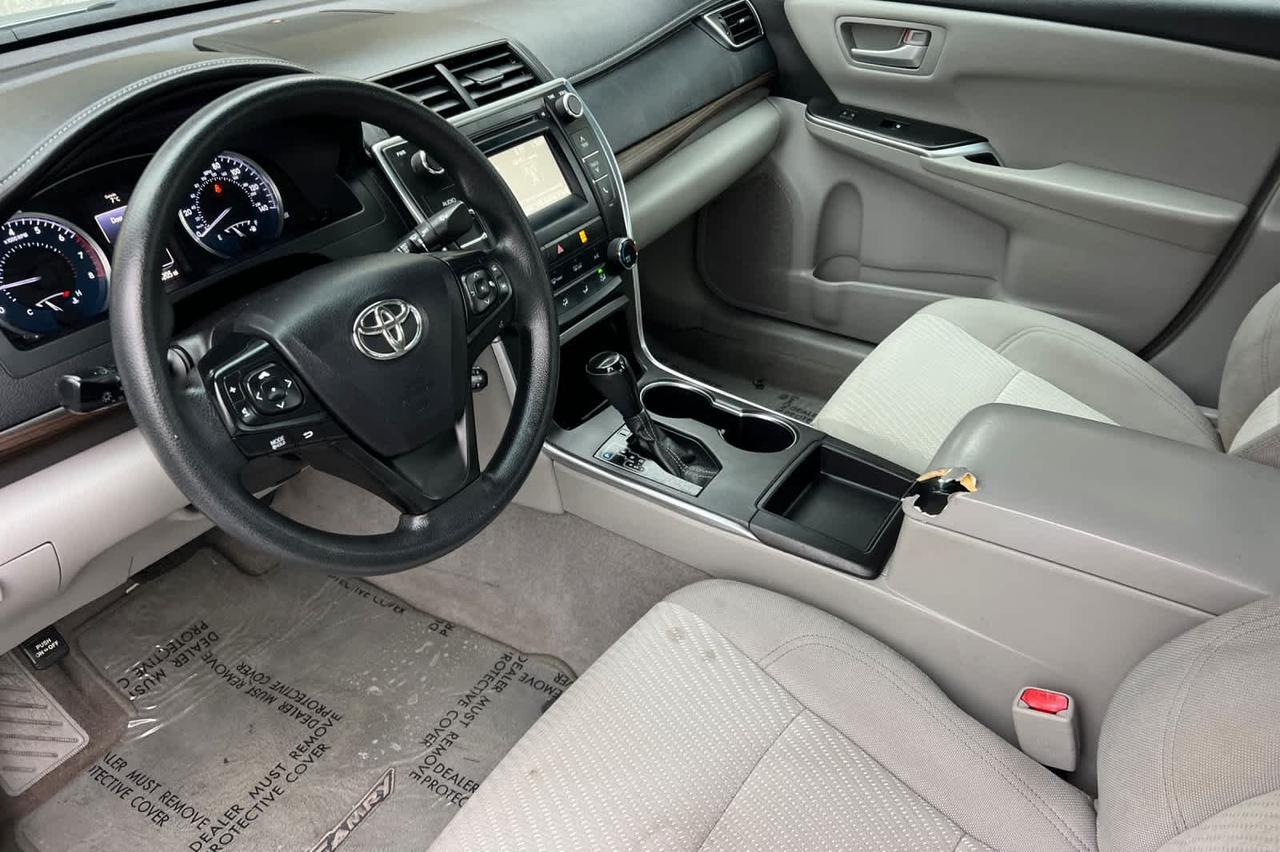 2016 Toyota Camry LE Roseville CA