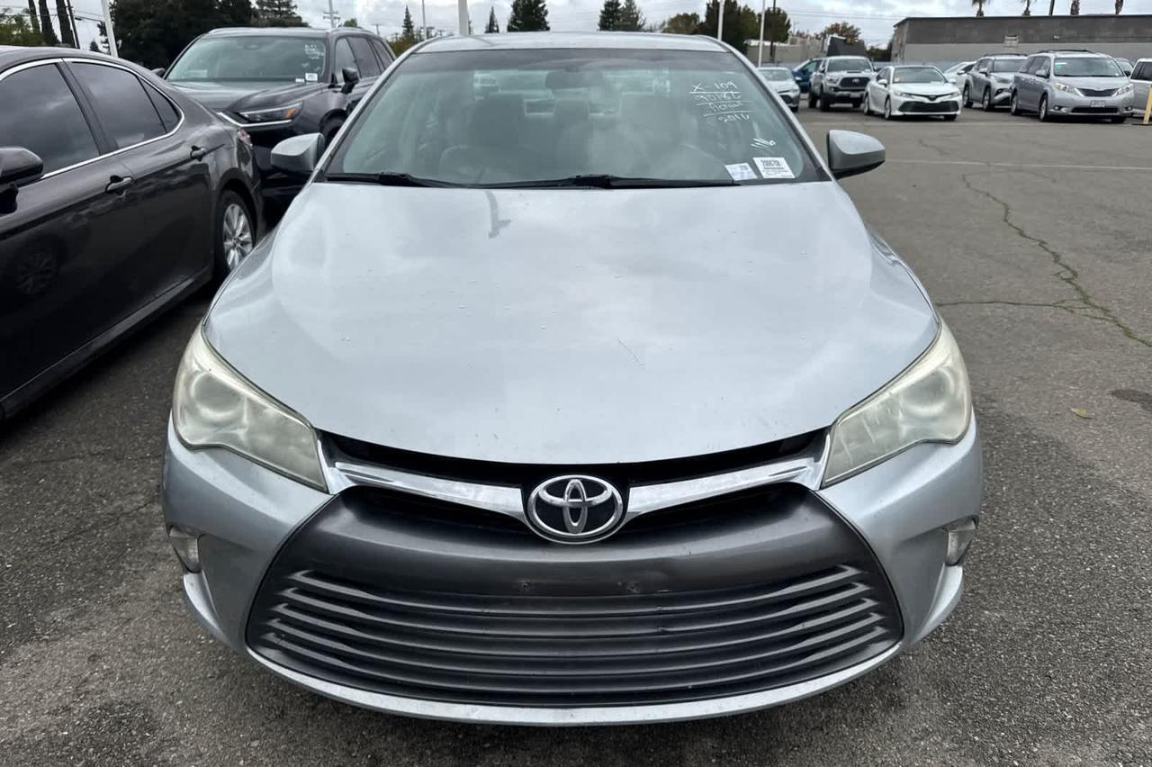 2016 Toyota Camry LE Roseville CA