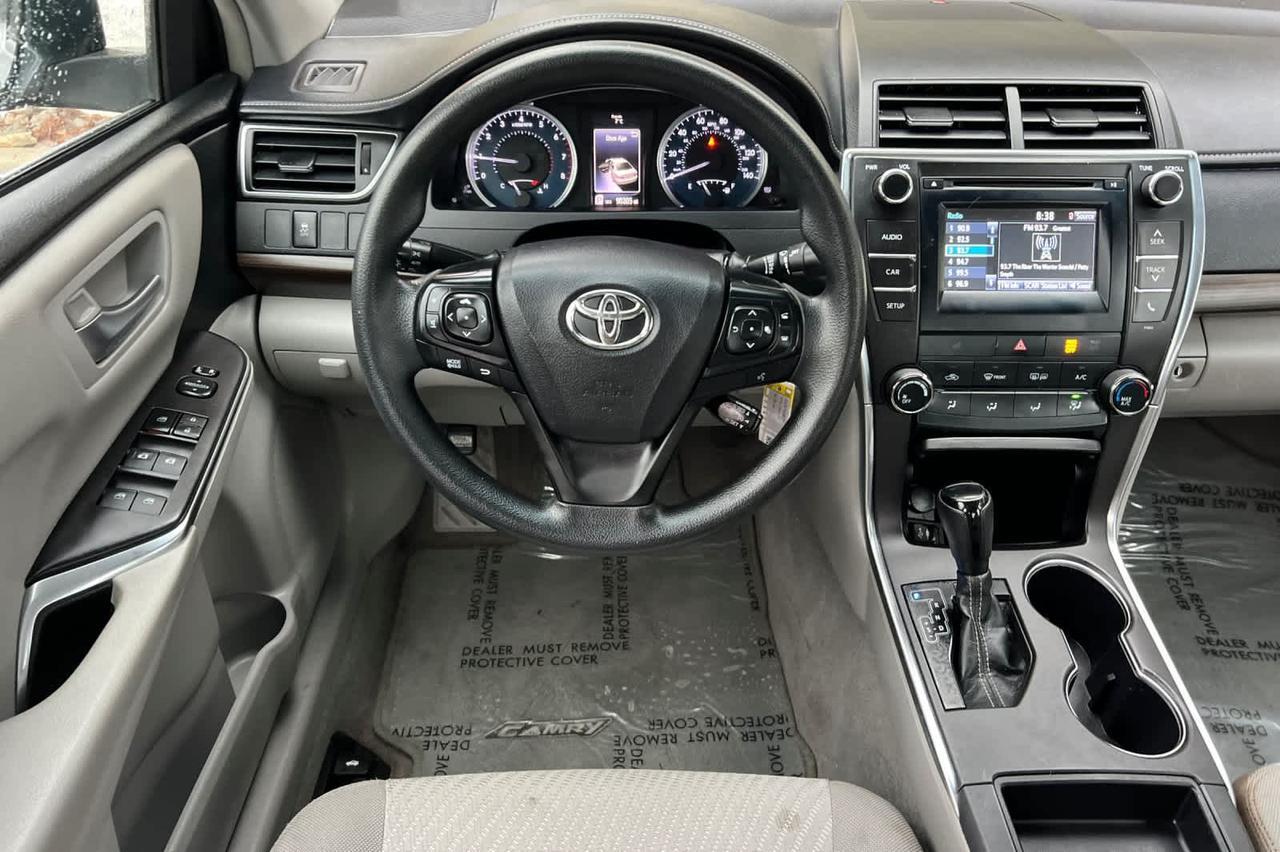 2016 Toyota Camry LE Roseville CA