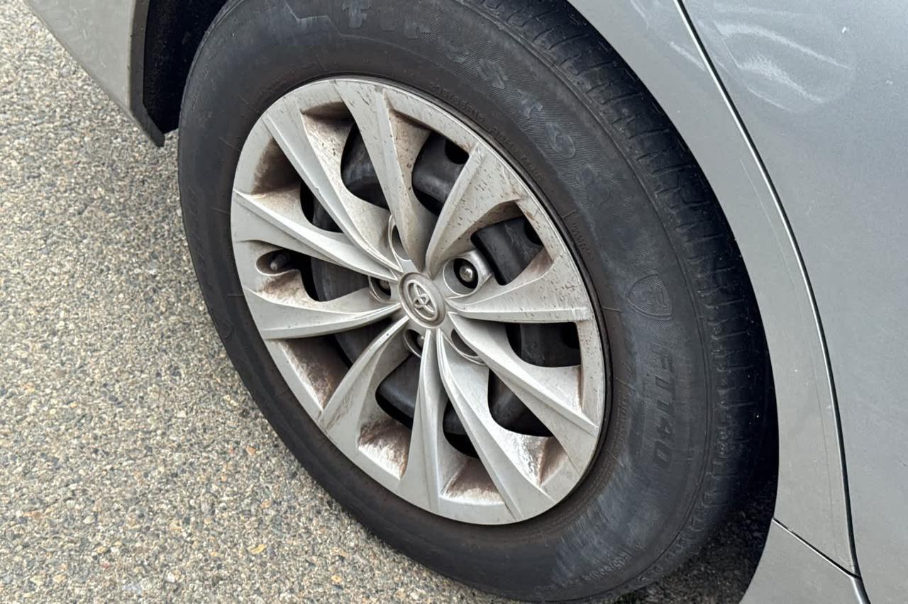 2016 Toyota Camry LE Roseville CA