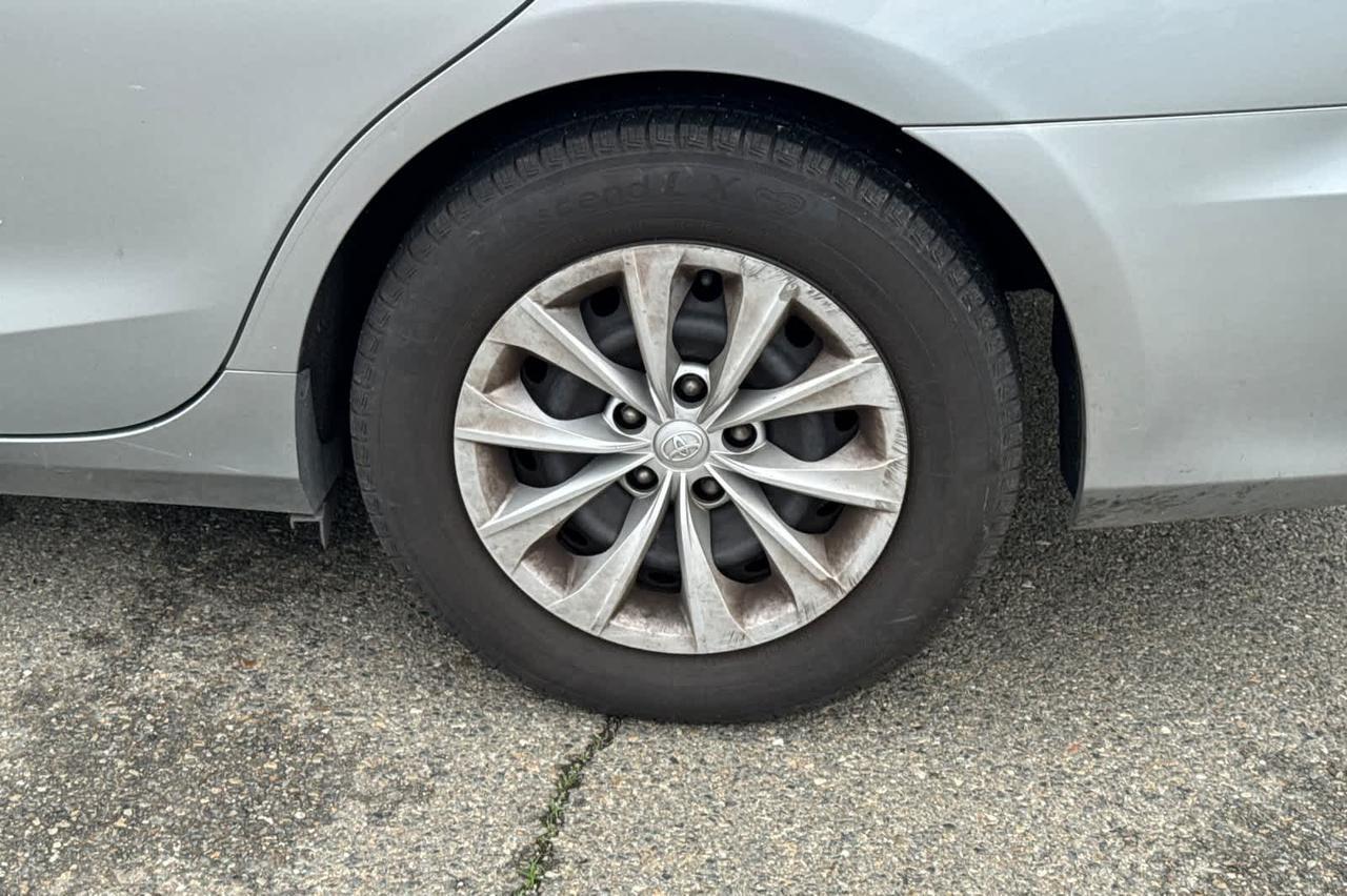 2016 Toyota Camry LE Roseville CA