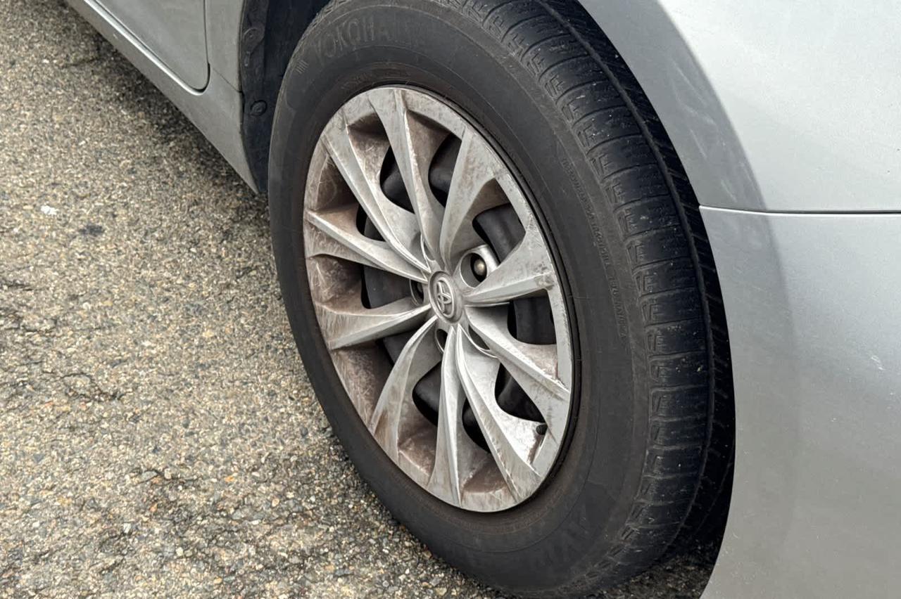 2016 Toyota Camry LE Roseville CA