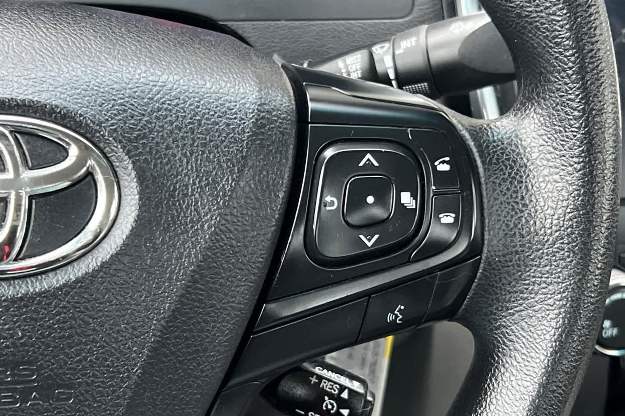 2016 Toyota Camry LE Roseville CA