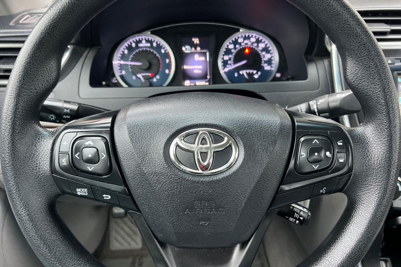 2016 Toyota Camry LE Roseville CA