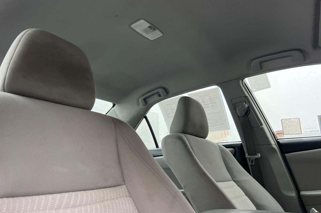 2016 Toyota Camry LE Roseville CA