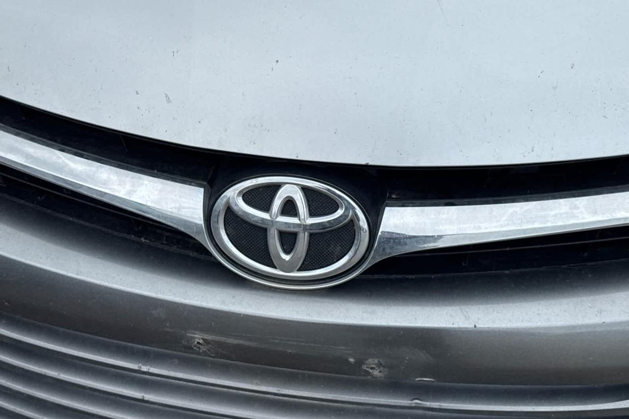 2016 Toyota Camry LE Roseville CA