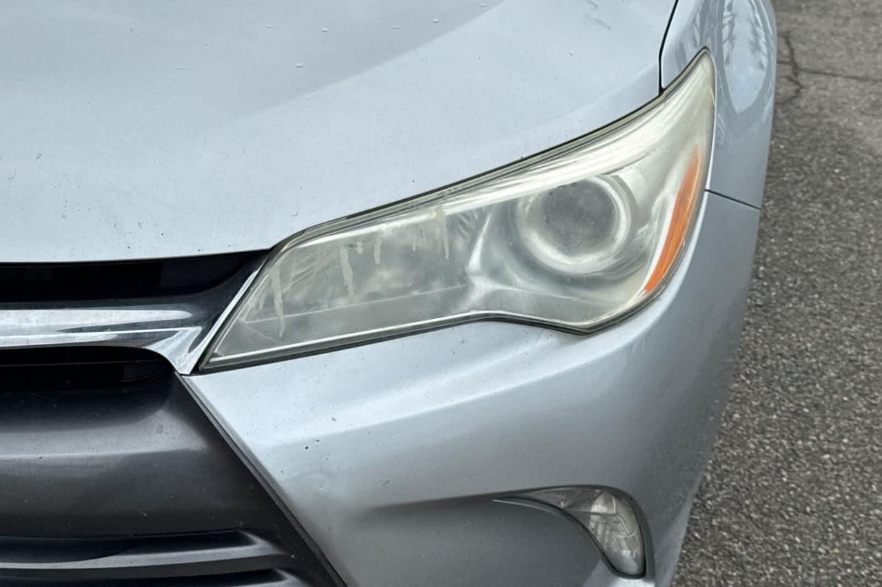 2016 Toyota Camry LE Roseville CA