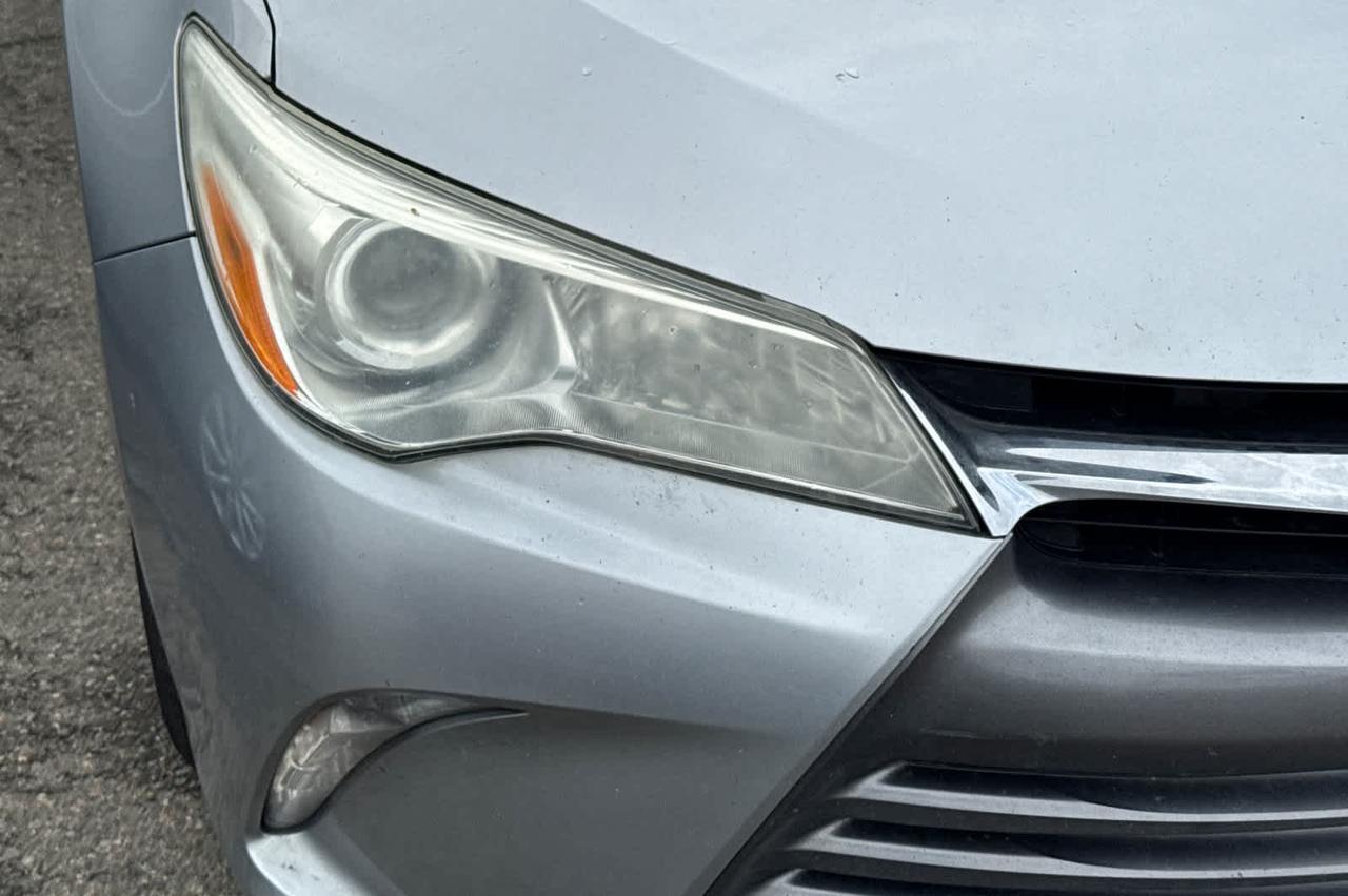 2016 Toyota Camry LE Roseville CA