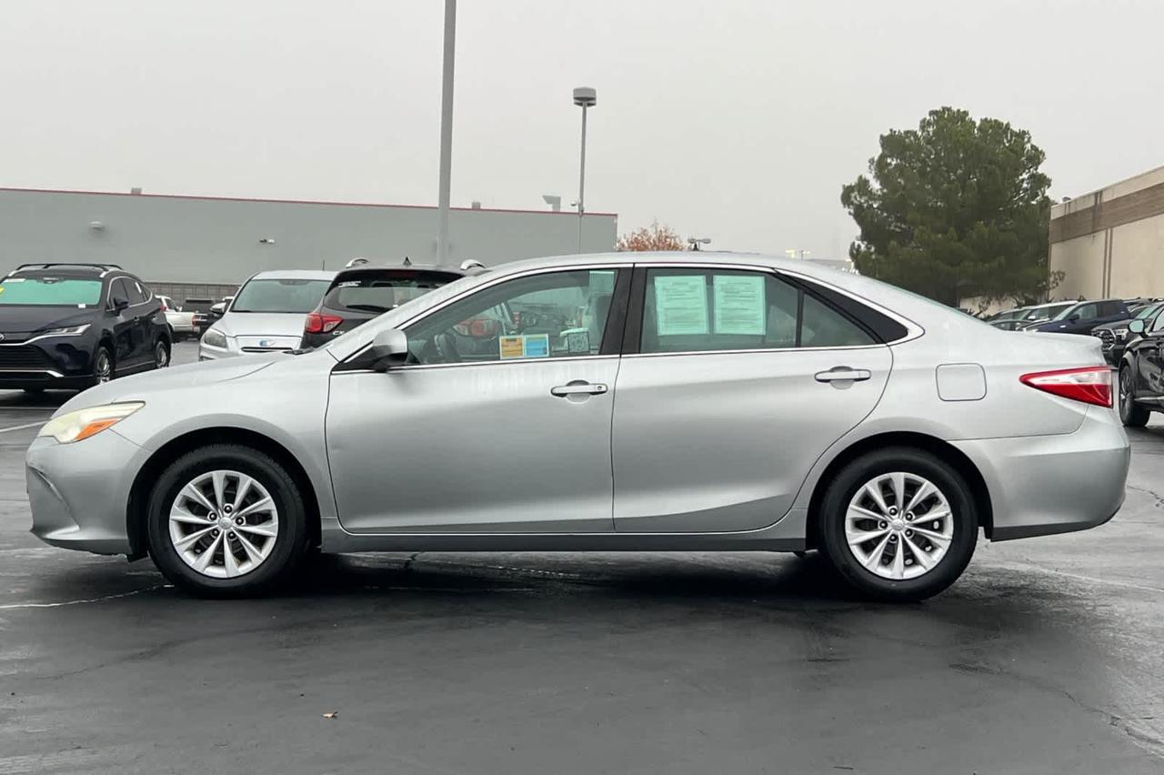 2016 Toyota Camry LE Roseville CA