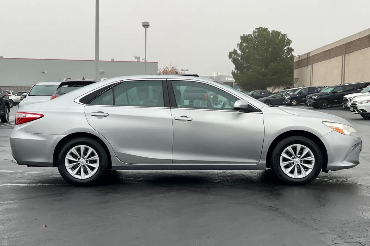 2016 Toyota Camry LE Roseville CA