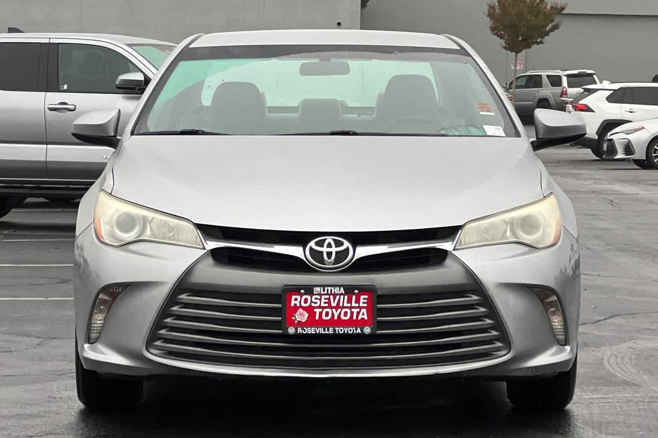 2016 Toyota Camry LE Roseville CA
