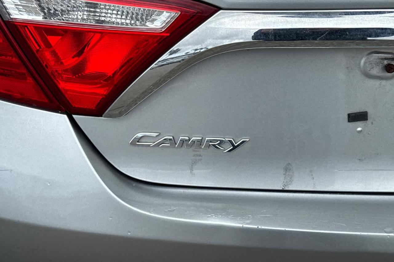 2016 Toyota Camry LE Roseville CA