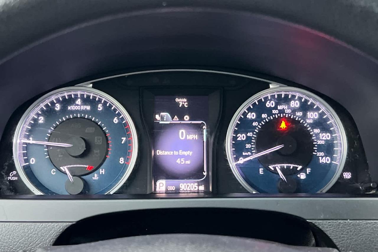 2016 Toyota Camry LE Roseville CA