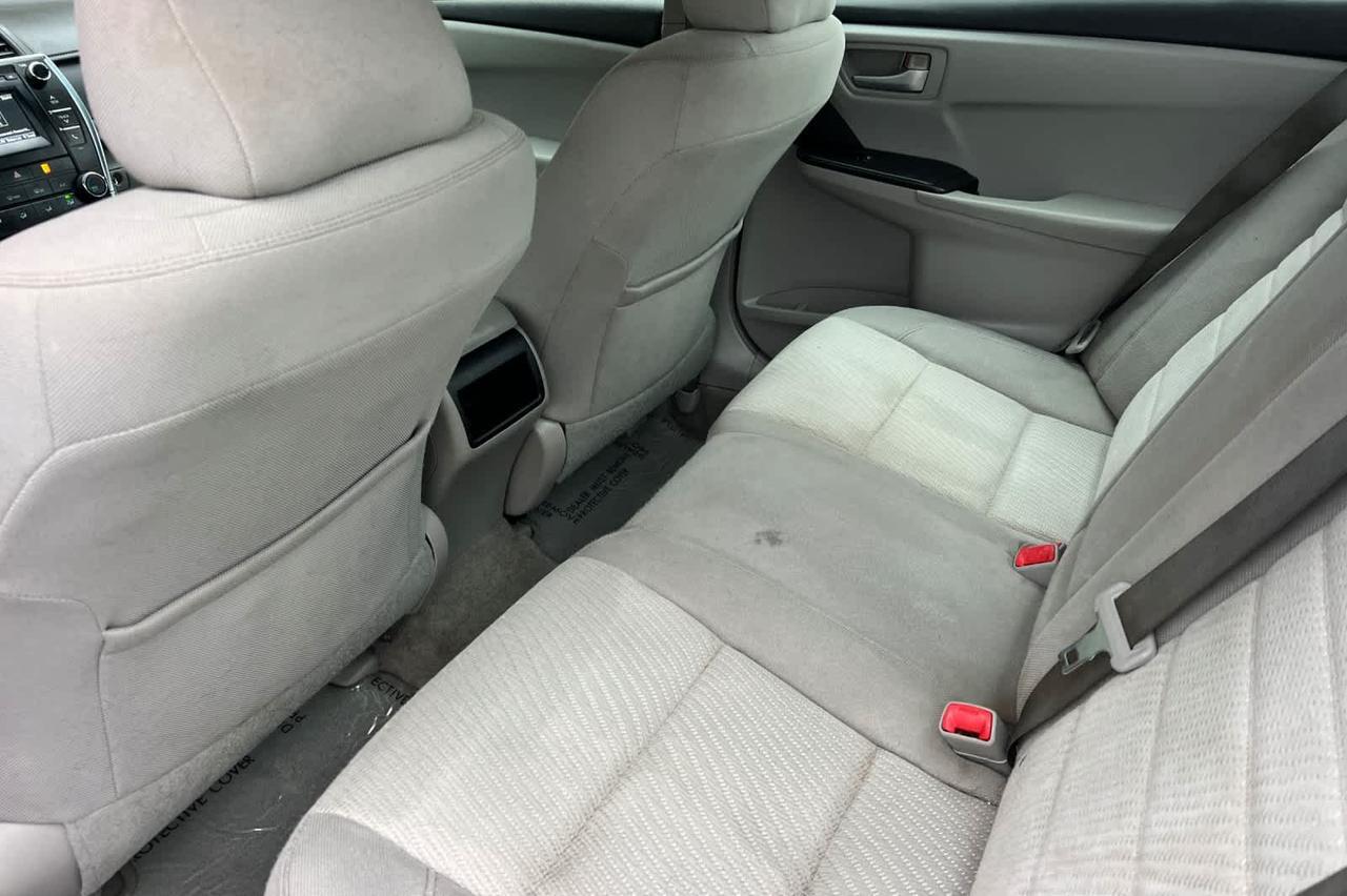 2016 Toyota Camry LE Roseville CA