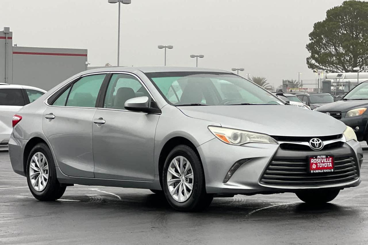 2016 Toyota Camry LE Roseville CA
