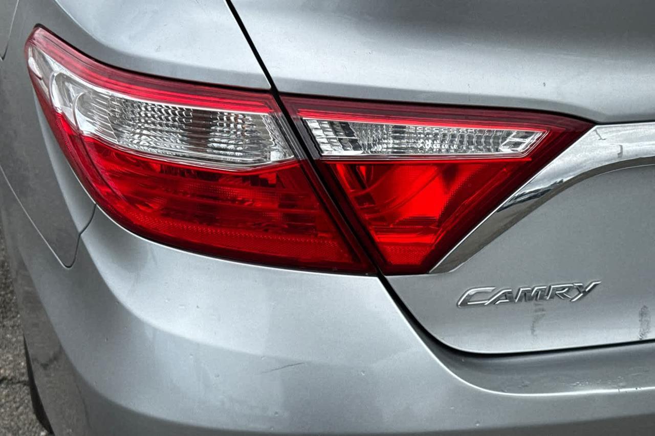 2016 Toyota Camry LE Roseville CA