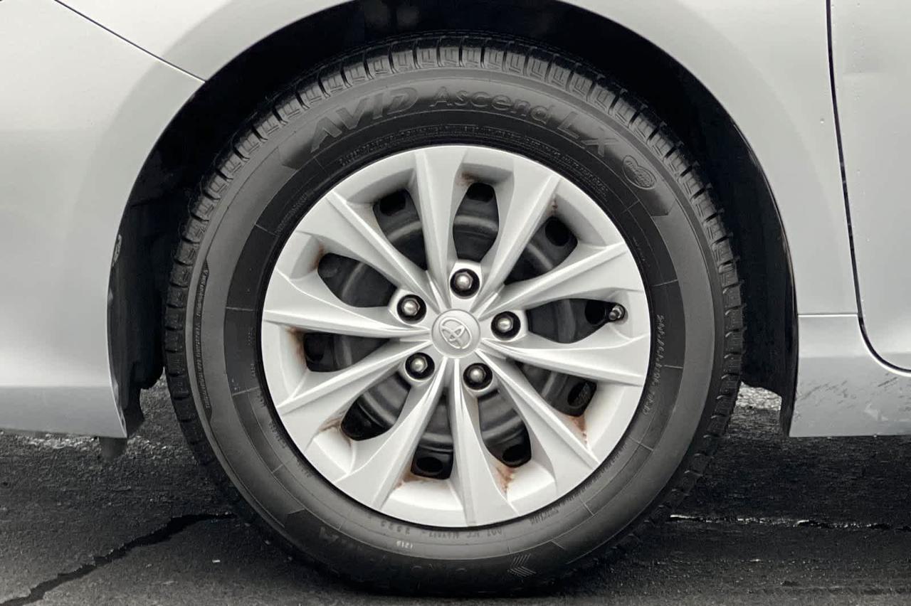 2016 Toyota Camry LE Roseville CA