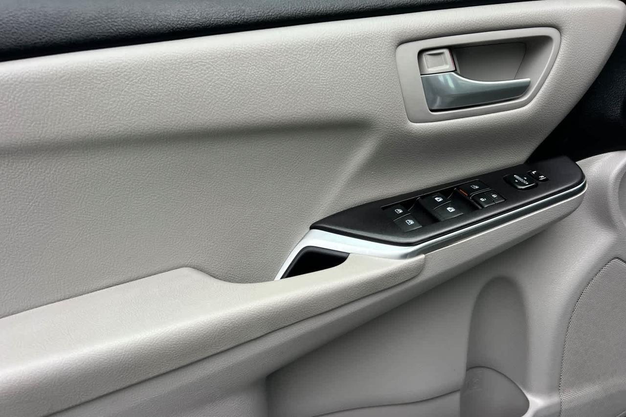 2016 Toyota Camry LE Roseville CA