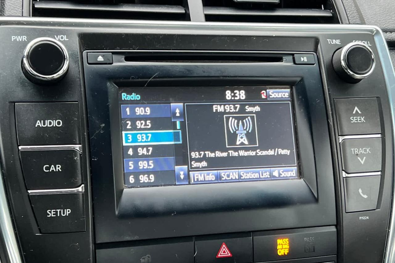 2016 Toyota Camry LE Roseville CA