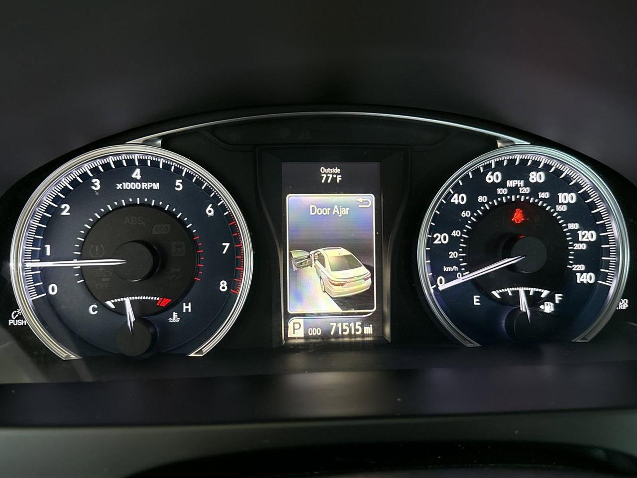 2016 Toyota Camry LE San Antonio TX