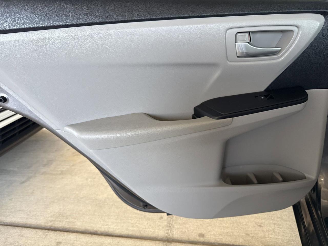 2016 Toyota Camry LE San Antonio TX