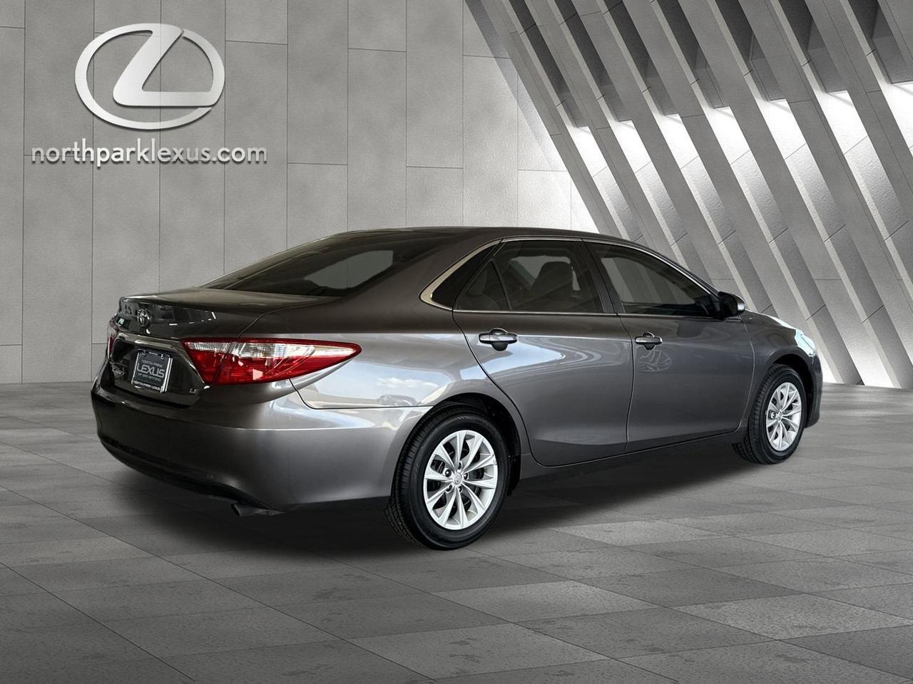 2016 Toyota Camry LE San Antonio TX
