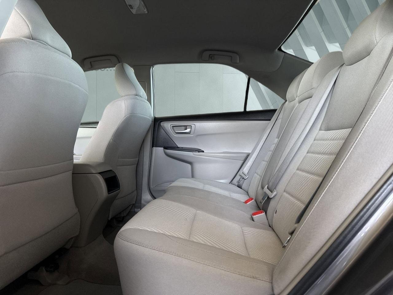 2016 Toyota Camry LE San Antonio TX