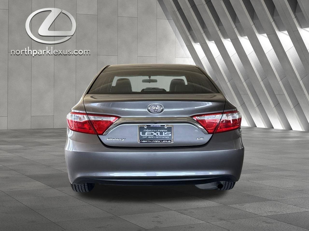 2016 Toyota Camry LE San Antonio TX