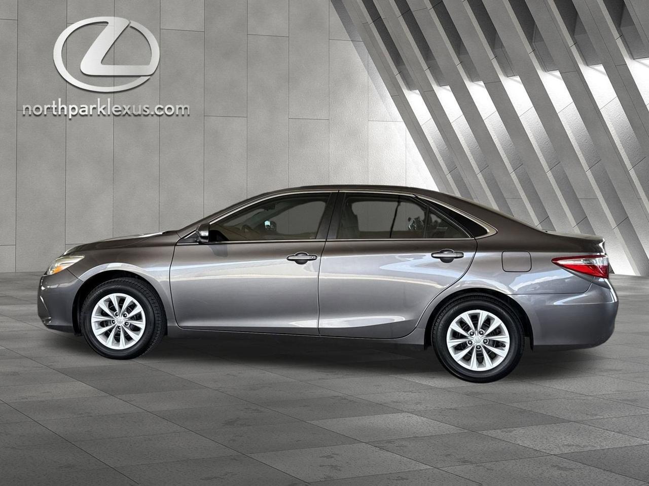2016 Toyota Camry LE San Antonio TX