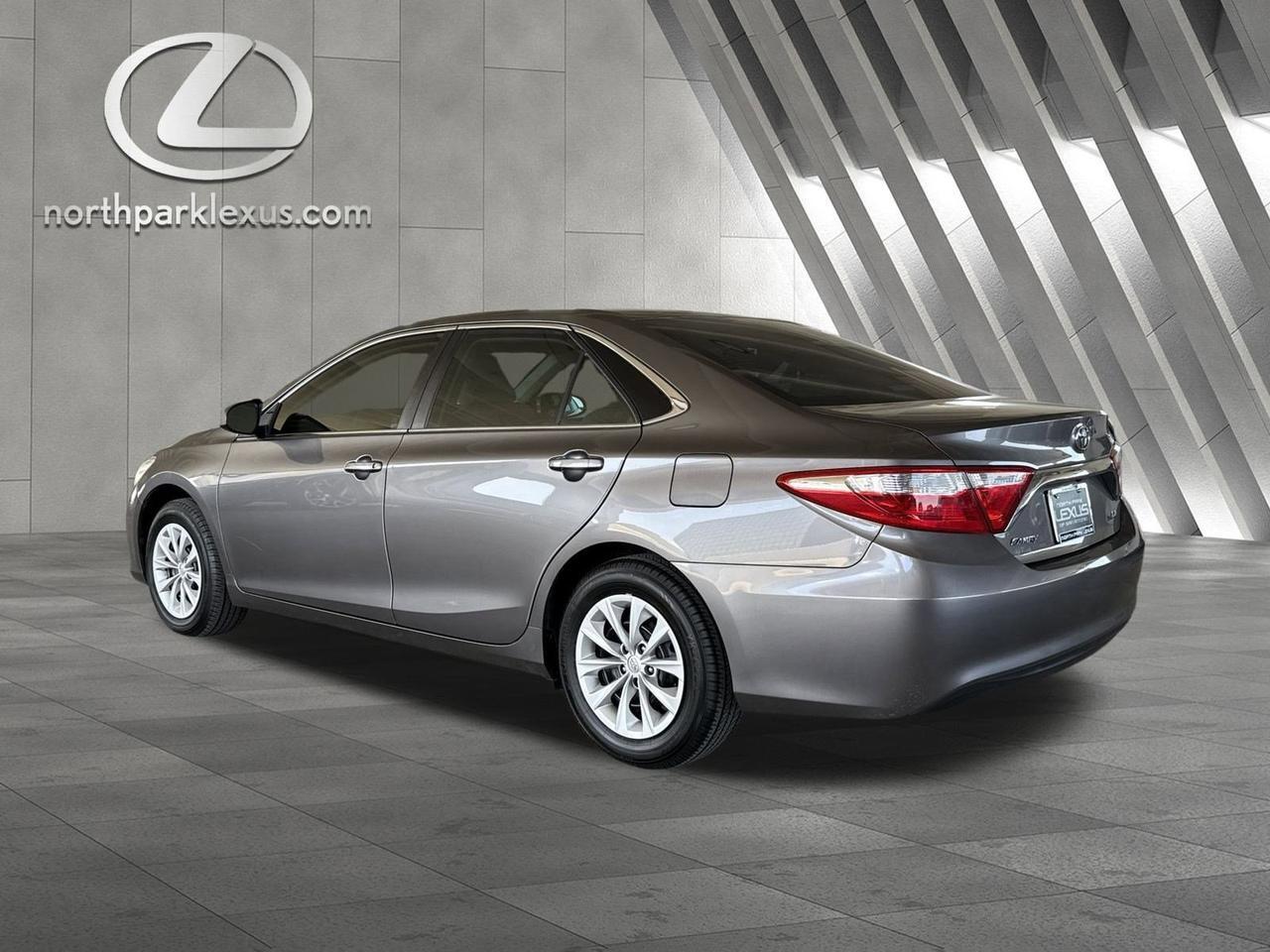 2016 Toyota Camry LE San Antonio TX