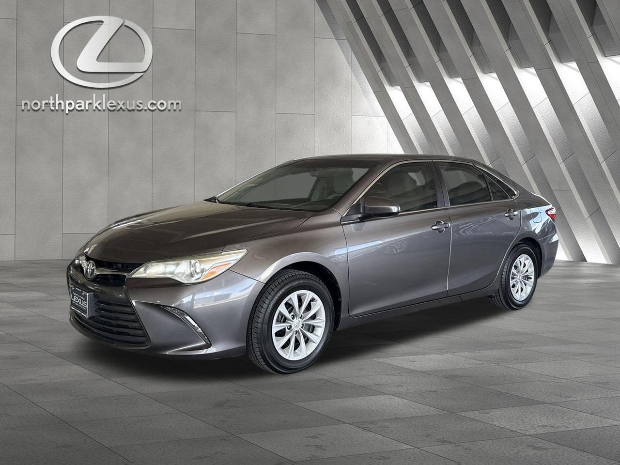 2016 Toyota Camry LE San Antonio TX