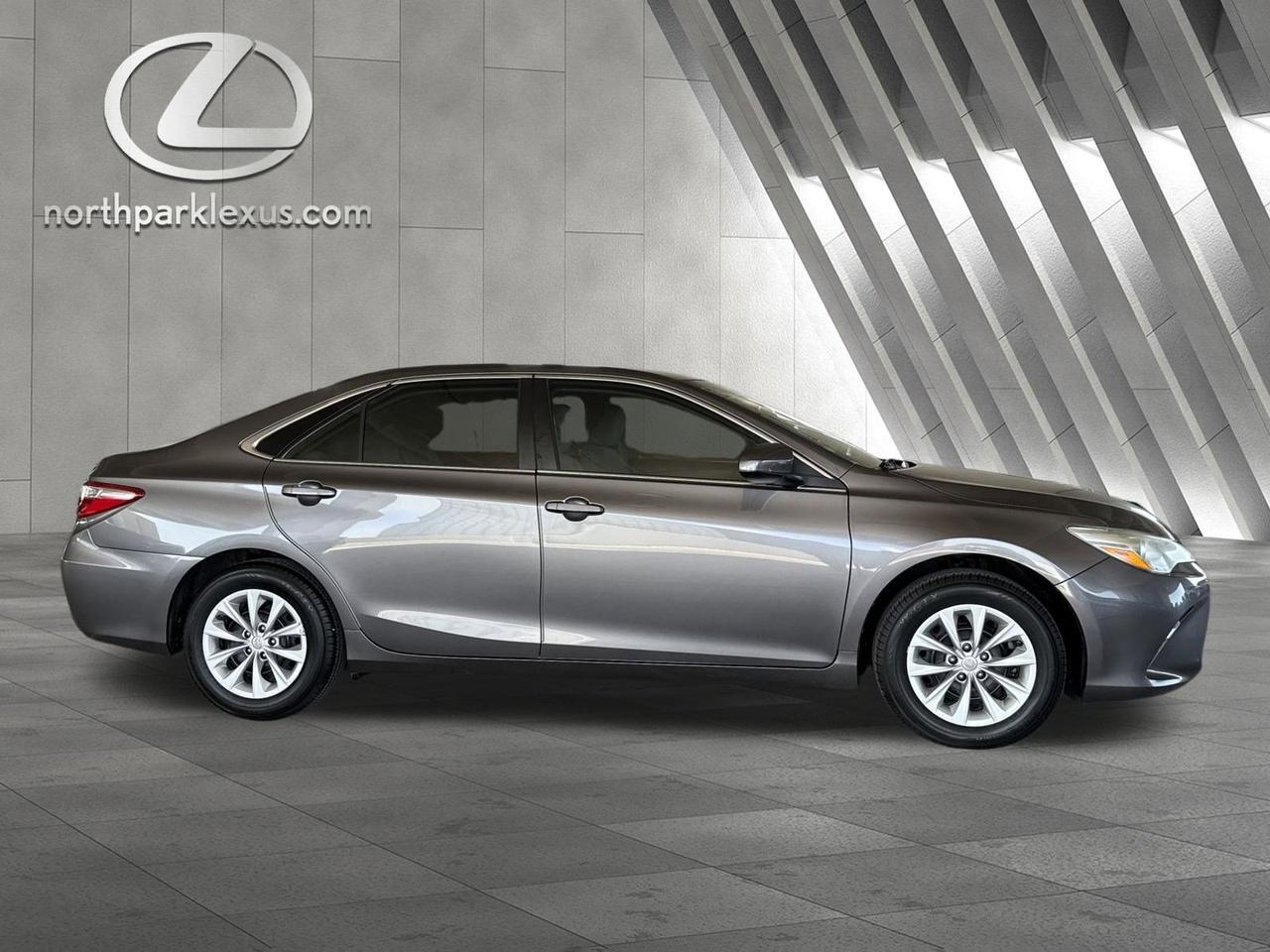 2016 Toyota Camry LE San Antonio TX