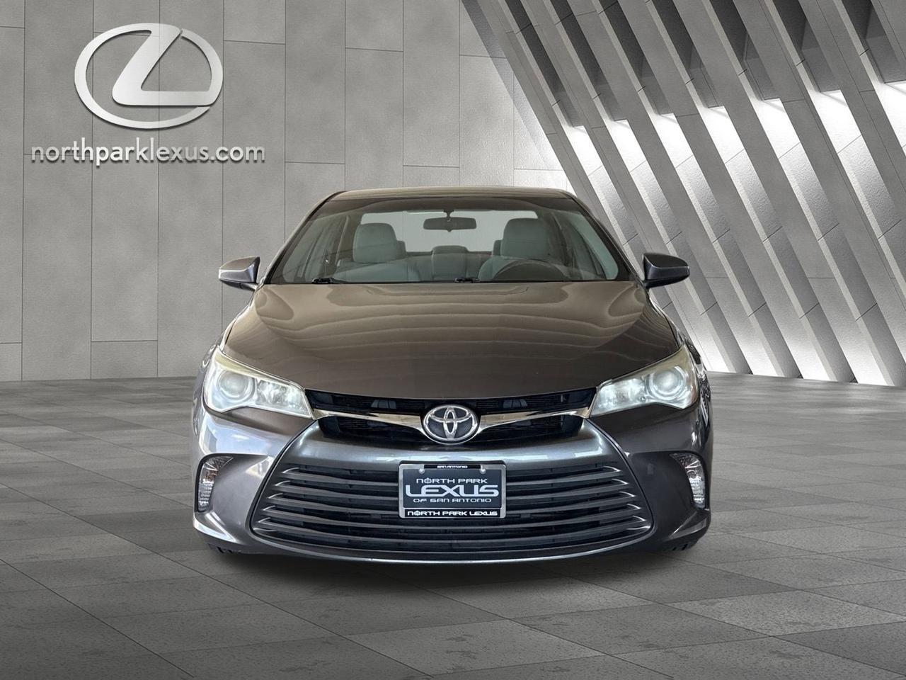 2016 Toyota Camry LE San Antonio TX