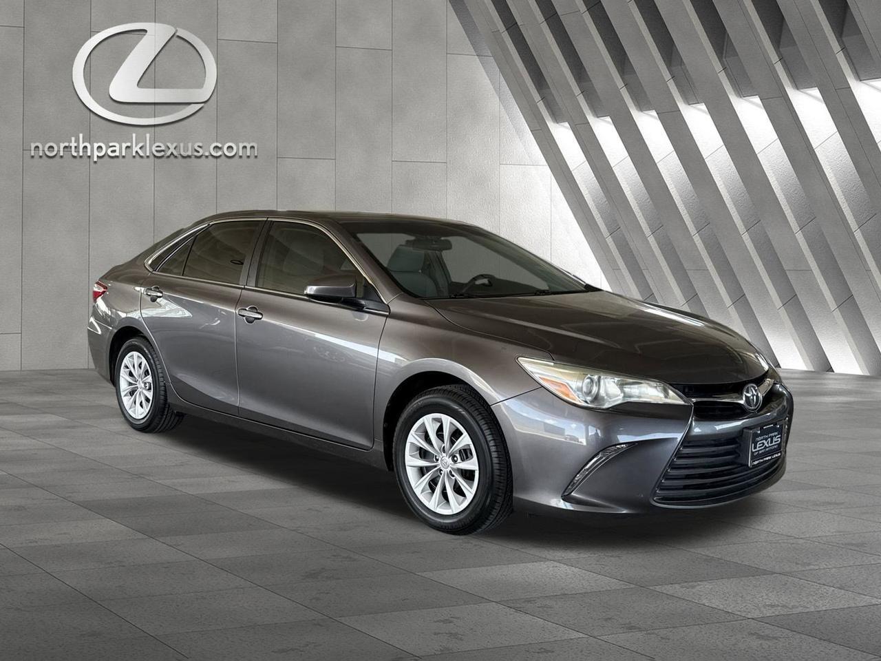 2016 Toyota Camry LE San Antonio TX