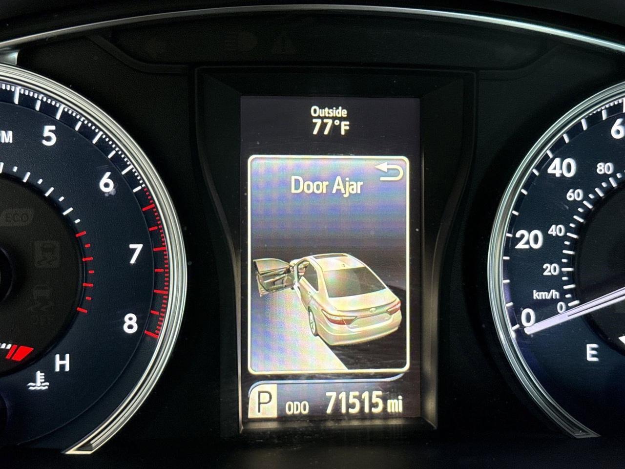 2016 Toyota Camry LE San Antonio TX