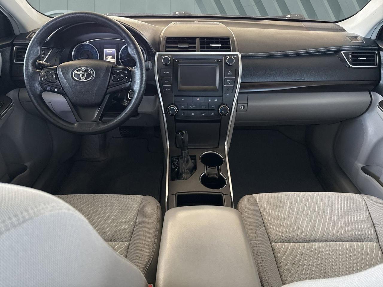 2016 Toyota Camry LE San Antonio TX