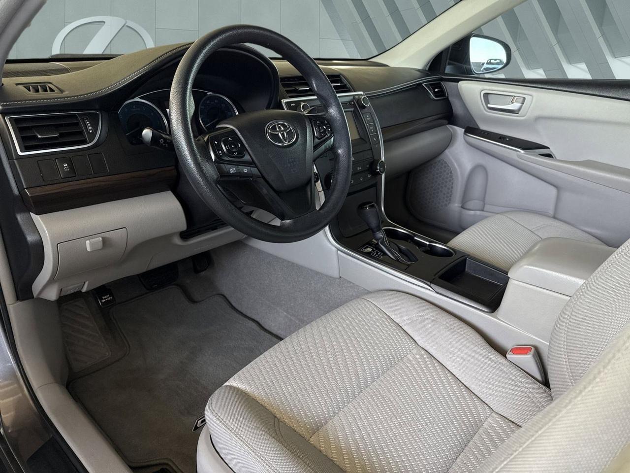 2016 Toyota Camry LE San Antonio TX