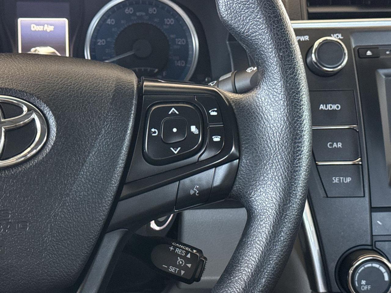 2016 Toyota Camry LE San Antonio TX