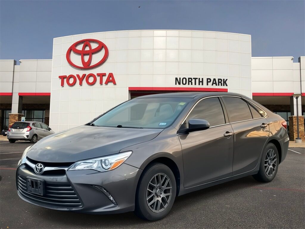 2016 Toyota Camry LE San Antonio TX