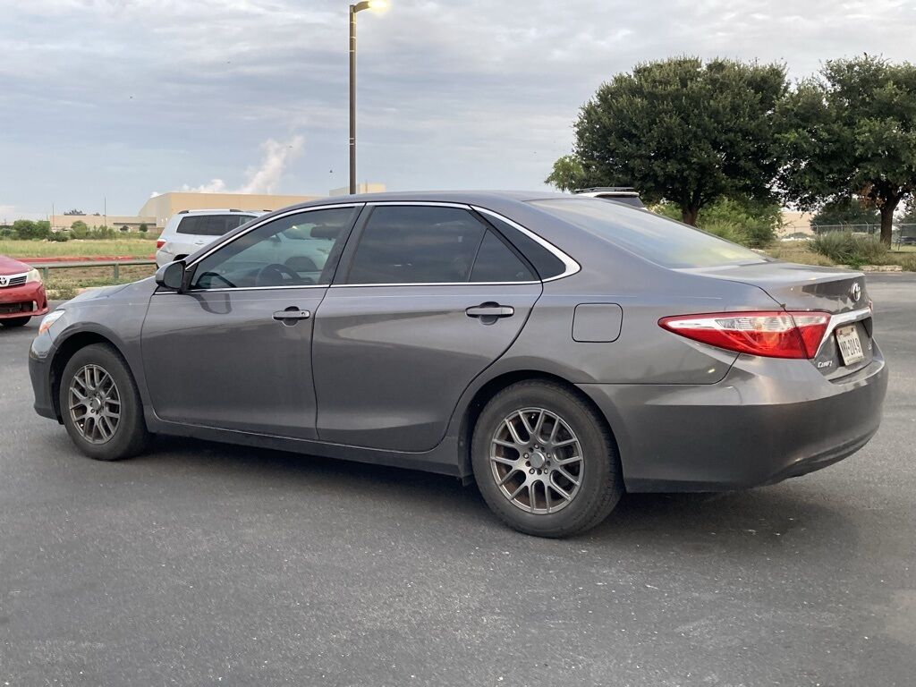 2016 Toyota Camry LE San Antonio TX