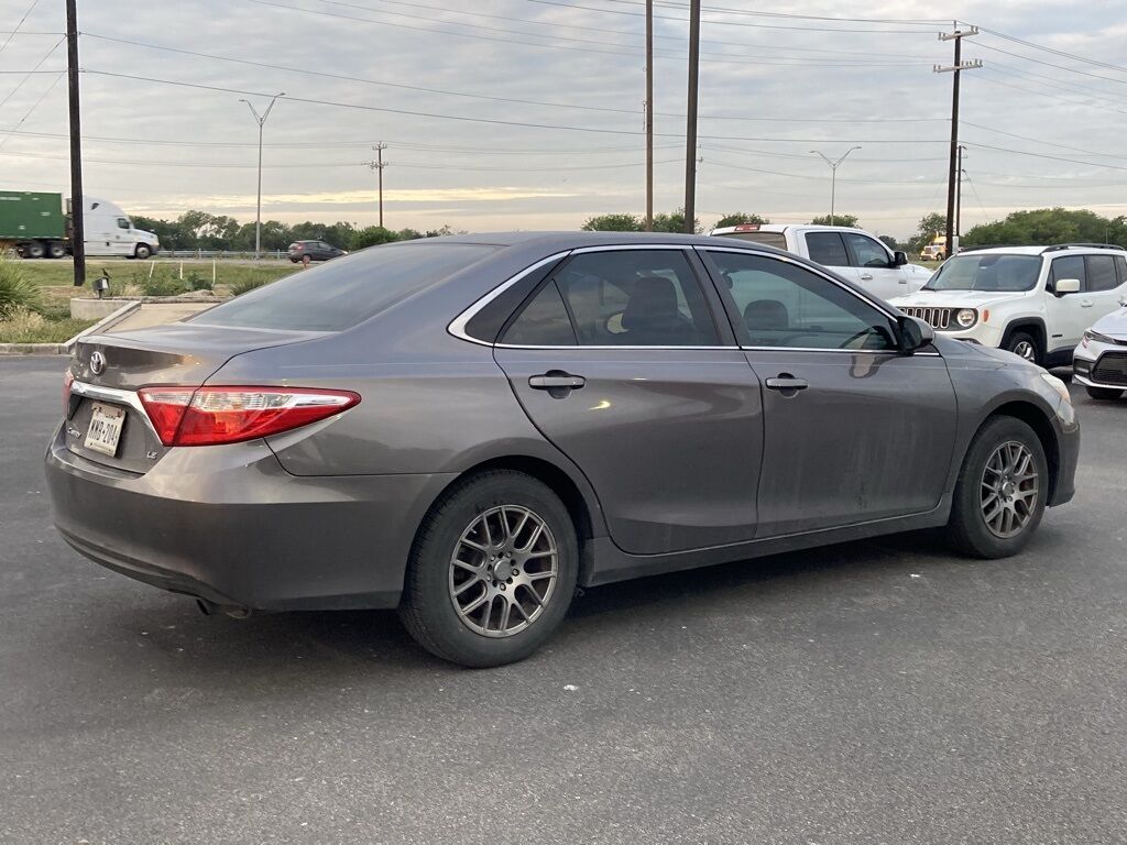 2016 Toyota Camry LE San Antonio TX