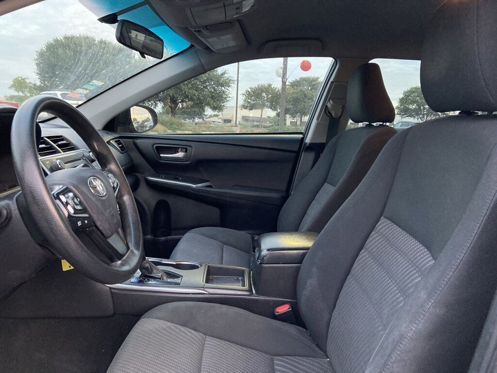 2016 Toyota Camry LE San Antonio TX