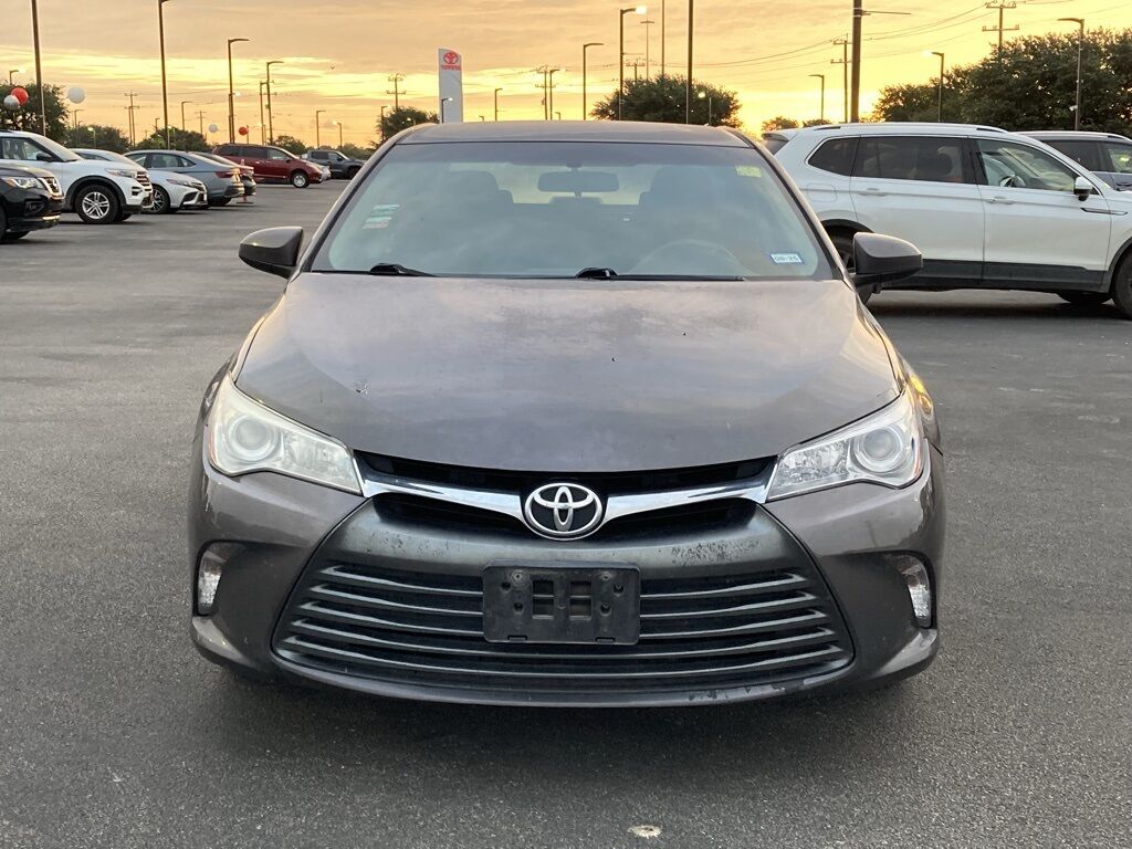 2016 Toyota Camry LE San Antonio TX