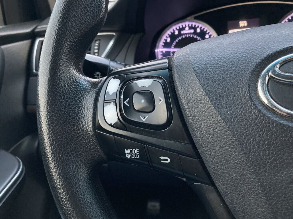 2016 Toyota Camry LE San Antonio TX