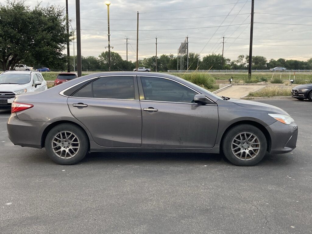 2016 Toyota Camry LE San Antonio TX