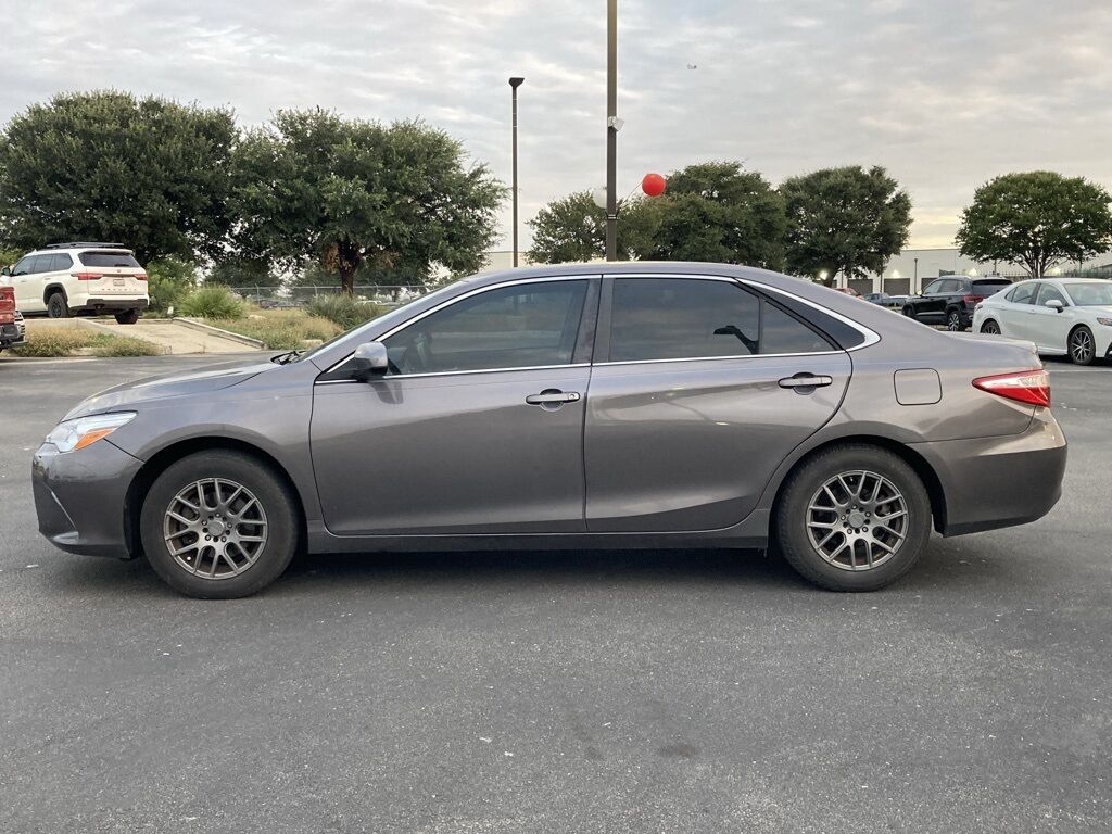 2016 Toyota Camry LE San Antonio TX