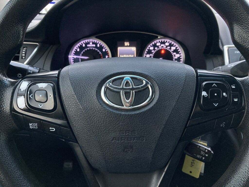 2016 Toyota Camry LE San Antonio TX